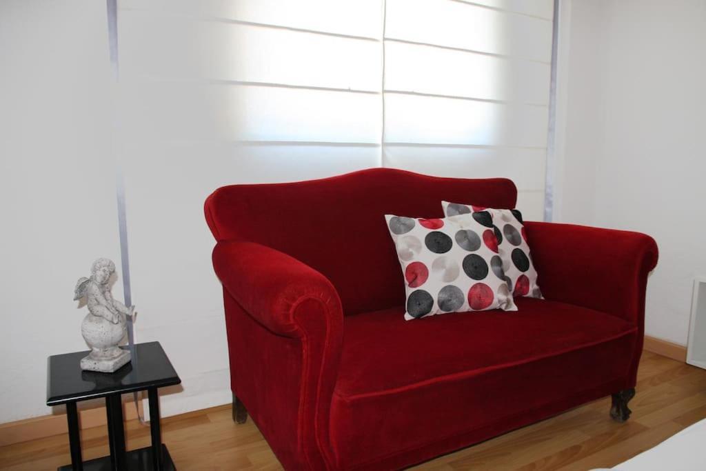 ולנסיה Luminoso. Comodo. Acogedor. Wifi. Junto A Ave מראה חיצוני תמונה