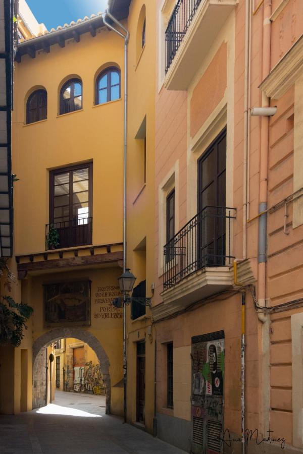ולנסיה Luminoso. Comodo. Acogedor. Wifi. Junto A Ave מראה חיצוני תמונה
