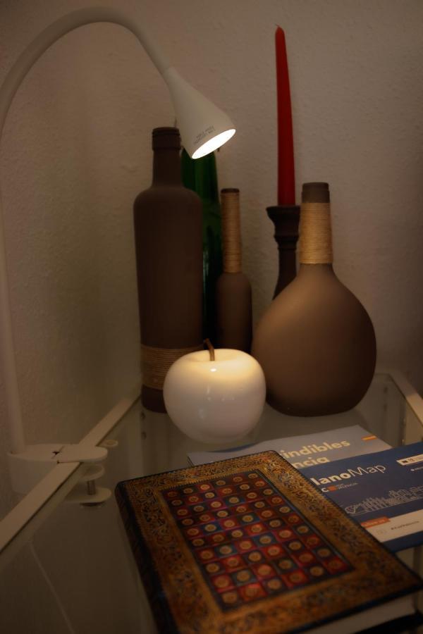 ולנסיה Luminoso. Comodo. Acogedor. Wifi. Junto A Ave מראה חיצוני תמונה