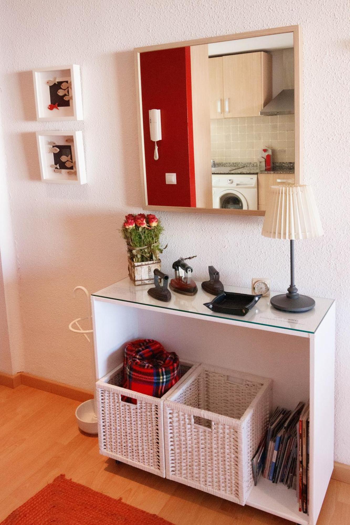 ולנסיה Luminoso. Comodo. Acogedor. Wifi. Junto A Ave מראה חיצוני תמונה