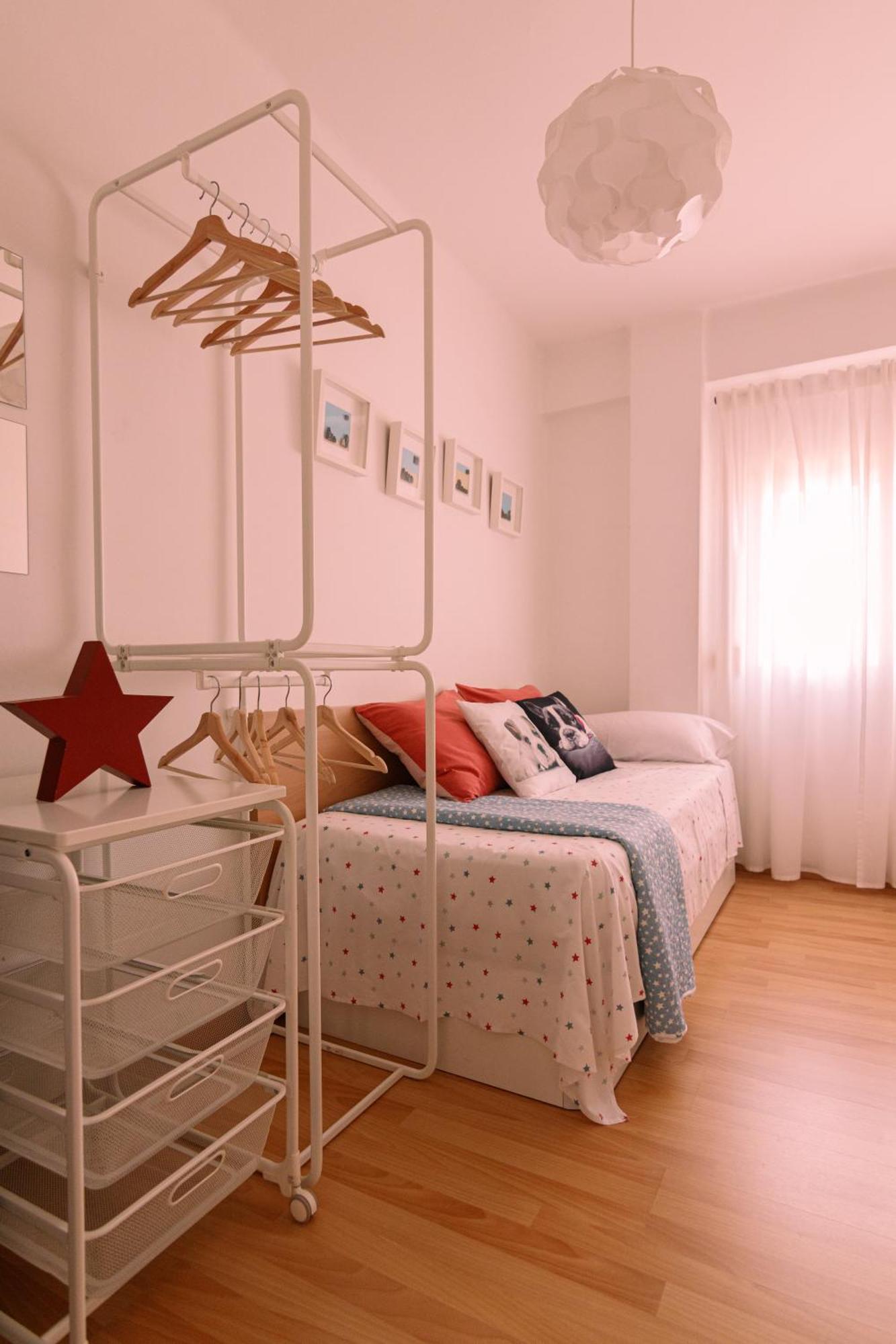 ולנסיה Luminoso. Comodo. Acogedor. Wifi. Junto A Ave מראה חיצוני תמונה